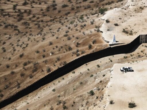 Federal judge blocks new stretch of the US-Mexico border wall