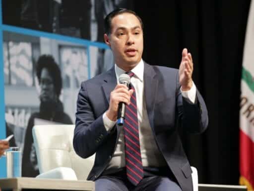 Julián Castro has an ambitious plan to fix American policing