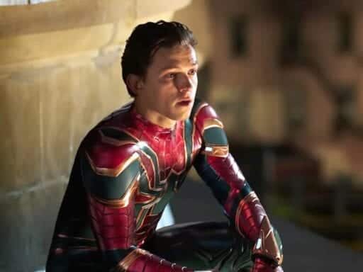 Spider-Man: Far From Home starts slow. Then it swings for the stars.