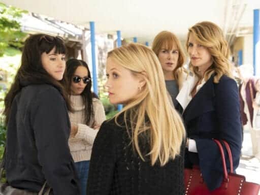 Big Little Lies season 2, episode 1: “What Have They Done?” They’d prefer to forget.