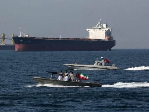 The US has a risky new plan to protect oil tankers from Iranian attacks