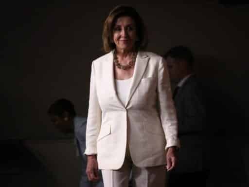 Why Pelosi calling Trump’s tweets racist on the House floor turned into chaos