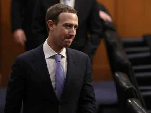 Facebook is being fined $5 billion for privacy violations, and Wall Street thinks that’s great news