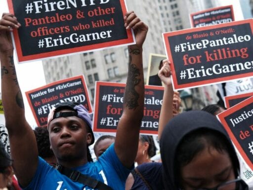 “Do something”: why Bill de Blasio is facing criticism for the Eric Garner case