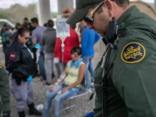 Border Patrol leadership reportedly knew about derogatory Facebook group for years