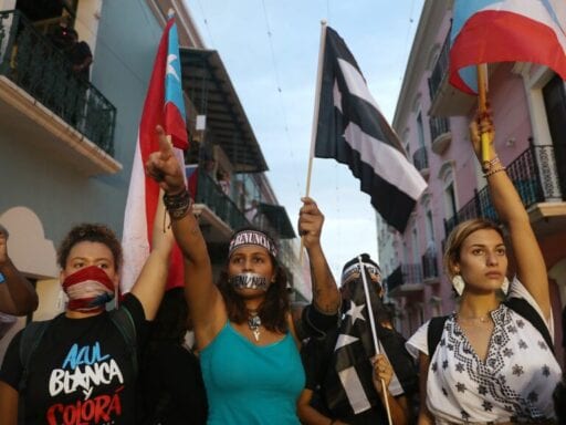 Puerto Rico’s week of massive protests, explained