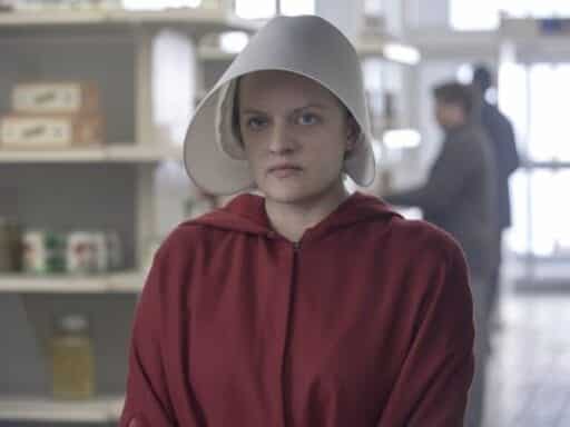 The Handmaid’s Tale ends a terrible story arc with an episode that’s kind of okay