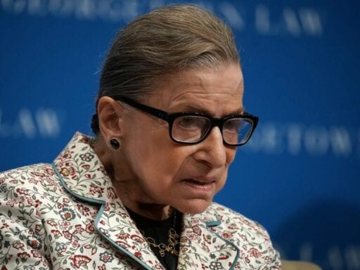 Justice Ruth Bader Ginsburg underwent cancer treatment for the second time in a year