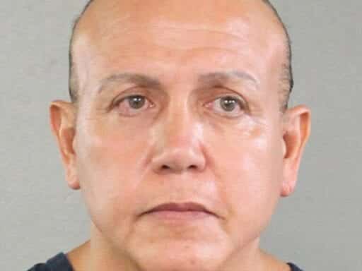 Cesar Sayoc, who sent explosives to Trump critics, just received a 20-year sentence