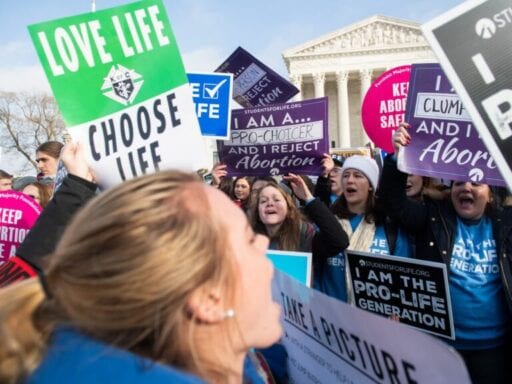 Why anti-abortion groups are backing away from abortion bans