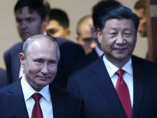 The wrong US response to Russia and China may trigger a “new Cold War,” warns Stanford University’s Larry Diamond