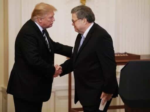William Barr’s $30k Trump hotel party illustrates how corruption is becoming more brazen and blatant
