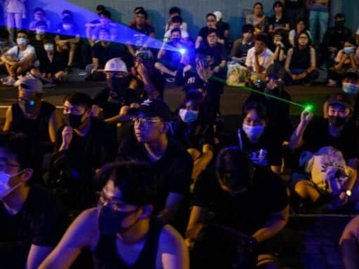 How China used Facebook and Twitter to spread disinformation about the Hong Kong protests