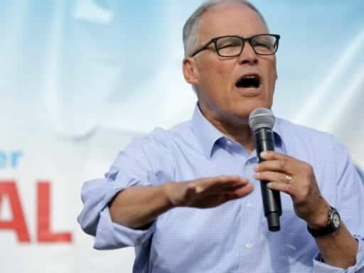 Jay Inslee, the climate candidate of 2020, is ending his campaign