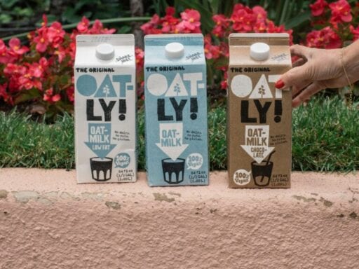Oatly and the quest for the perfect alt-milk