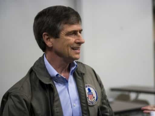 Joe Sestak’s 2020 presidential campaign and policies, explained