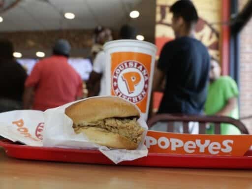 Threats, leg cramps, no breaks: what Popeyes workers put up with during the Sandwich craze