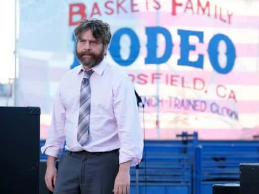 Now that FX’s Baskets has ended, it’s time for you to finally watch Baskets
