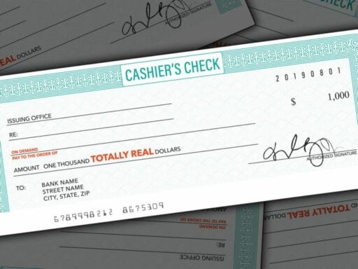 Why cashier’s checks are part of so many online scams