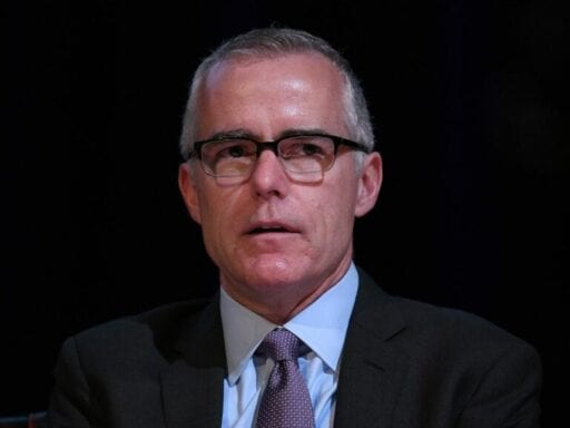 Andrew McCabe and Peter Strzok are both suing the Justice Department