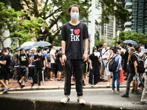 9 questions about the Hong Kong protests you were too embarrassed to ask