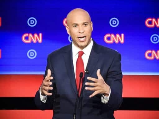 “That is kindergarten”: Cory Booker says rejoining the Paris climate agreement is not enough