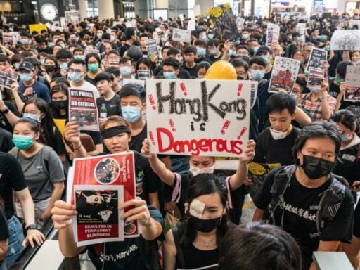 Hong Kong protests 2019: news and updates