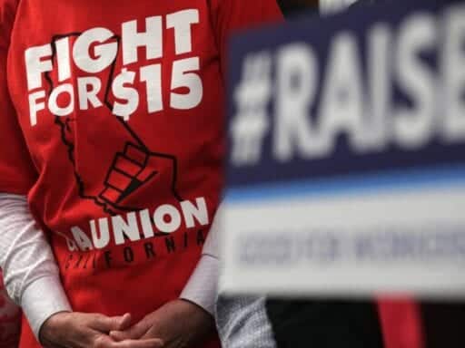 The $15 minimum wage bill has all but died in the Senate