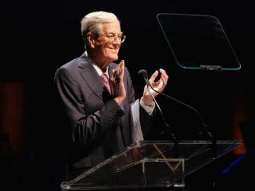 David Koch has died at 79. Here’s how he changed American politics.