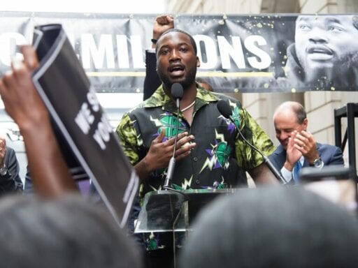 Meek Mill’s decade-long probation showed how broken America’s justice system is