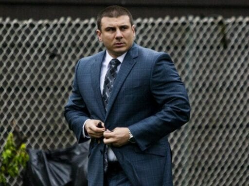 Daniel Pantaleo, the NYPD officer involved in Eric Garner’s death, has been fired