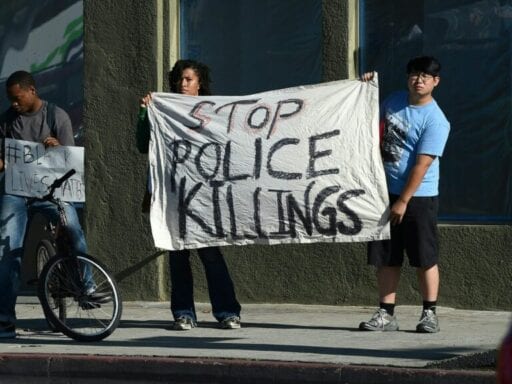Why police violence needs to be treated as a public health issue