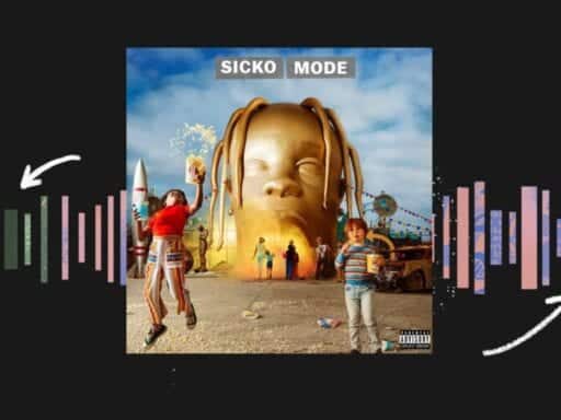 Where Sicko Mode’s weirdest moments came from
