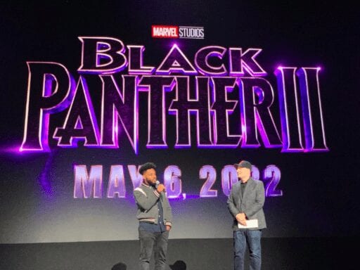 Marvel’s Black Panther 2 will be released in 2022
