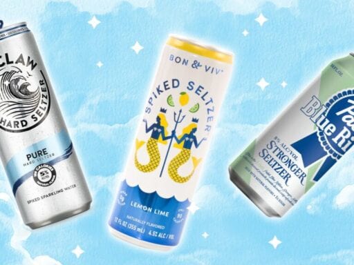 Hard seltzer is here to stay