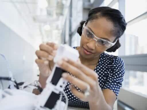 Female scientists are up against a lot of unconscious bias. Here’s how to fight it.