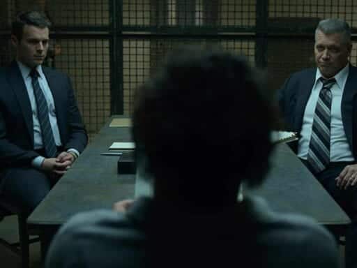 This one scene explains what makes Netflix’s Mindhunter so scary