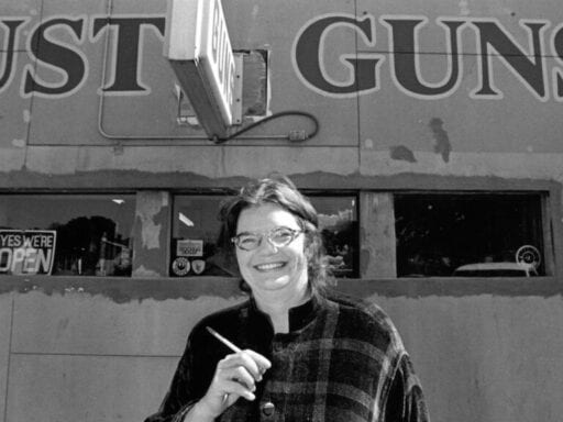 Political commentary can be both caustic and incisive. Molly Ivins showed America how.