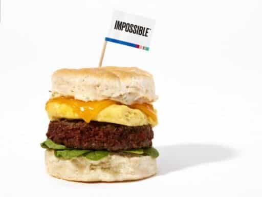Impossible Foods and Beyond Meat are coming to campuses, offices, and stadiums