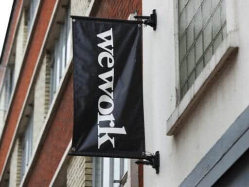 WeWork might be worth just half of its former $47 billion valuation