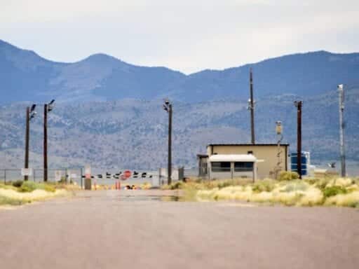 The secret history of Area 51, explained by an expert