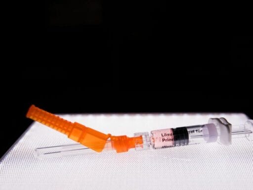 America is in danger of losing its “measles-free” status