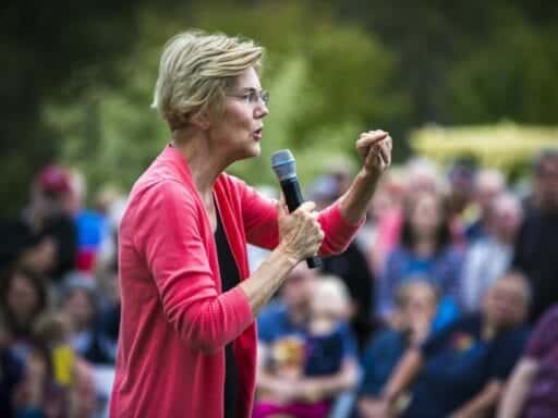 Elizabeth Warren blasts the plastic straw debate as a fossil fuel industry distraction tactic
