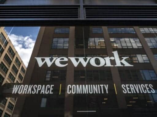 The WeWork CEO’s outsize power is one reason the company is imploding