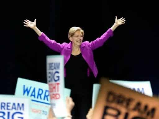 Elizabeth Warren just won an endorsement that’s making Bernie Sanders’s world really mad