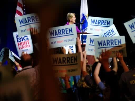 “Corruption is breaking our democracy”: Elizabeth Warren’s case for the White House