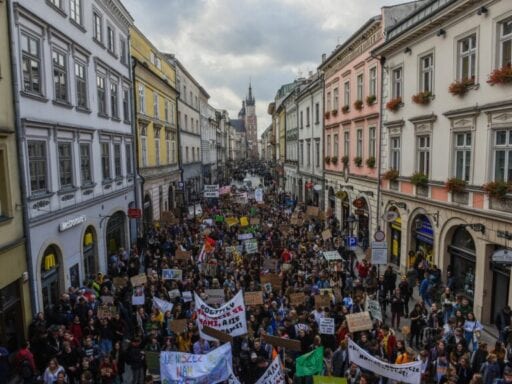 How big was the global climate strike? 4 million people, activists estimate.