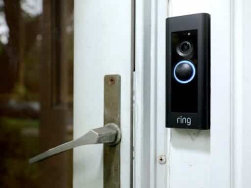How Amazon’s Ring is creating a surveillance network with video doorbells