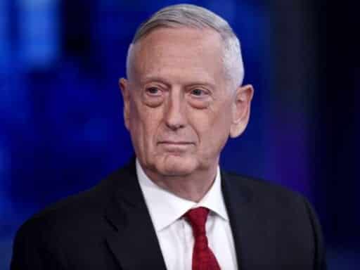 James Mattis fancies himself a defender of democracy. He missed a big chance to show it.