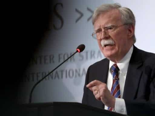 John Bolton finally says what he really thinks about Trump’s North Korea policy